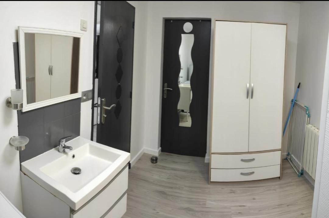 Maison Plain Pied 1 Hérin Екстериор снимка